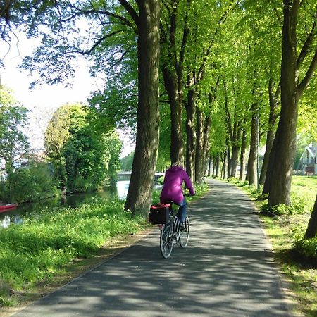 Seehus - Nordhorn Esterno foto
