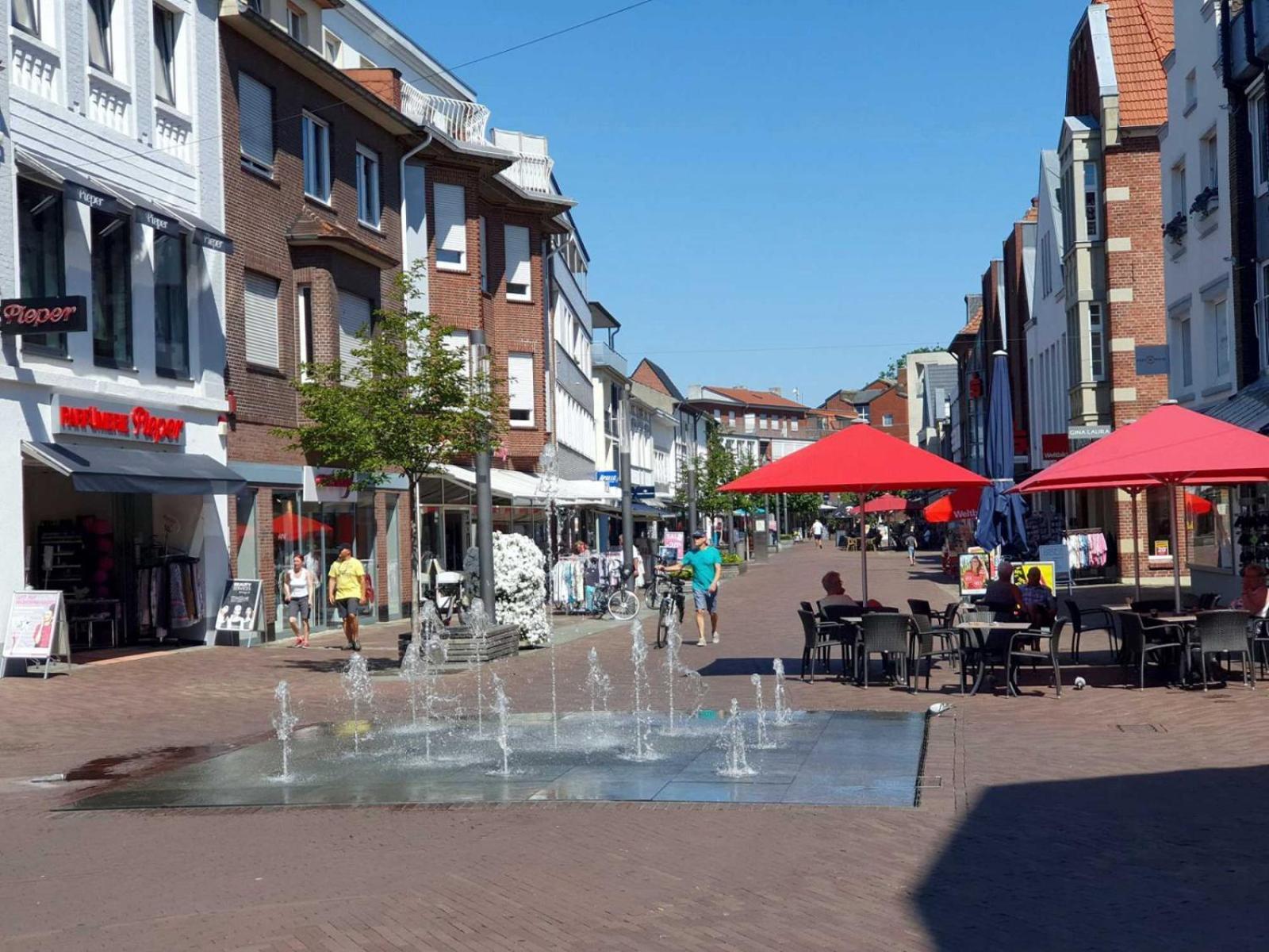 Seehus - Nordhorn Esterno foto