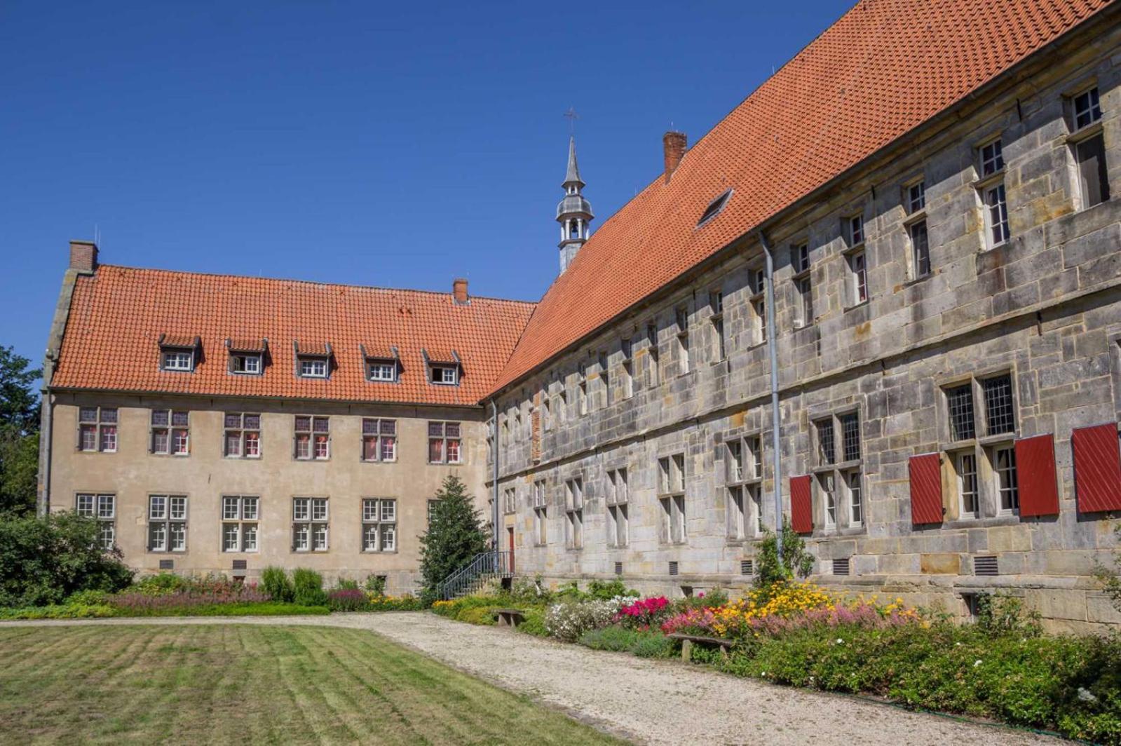 Seehus - Nordhorn Esterno foto