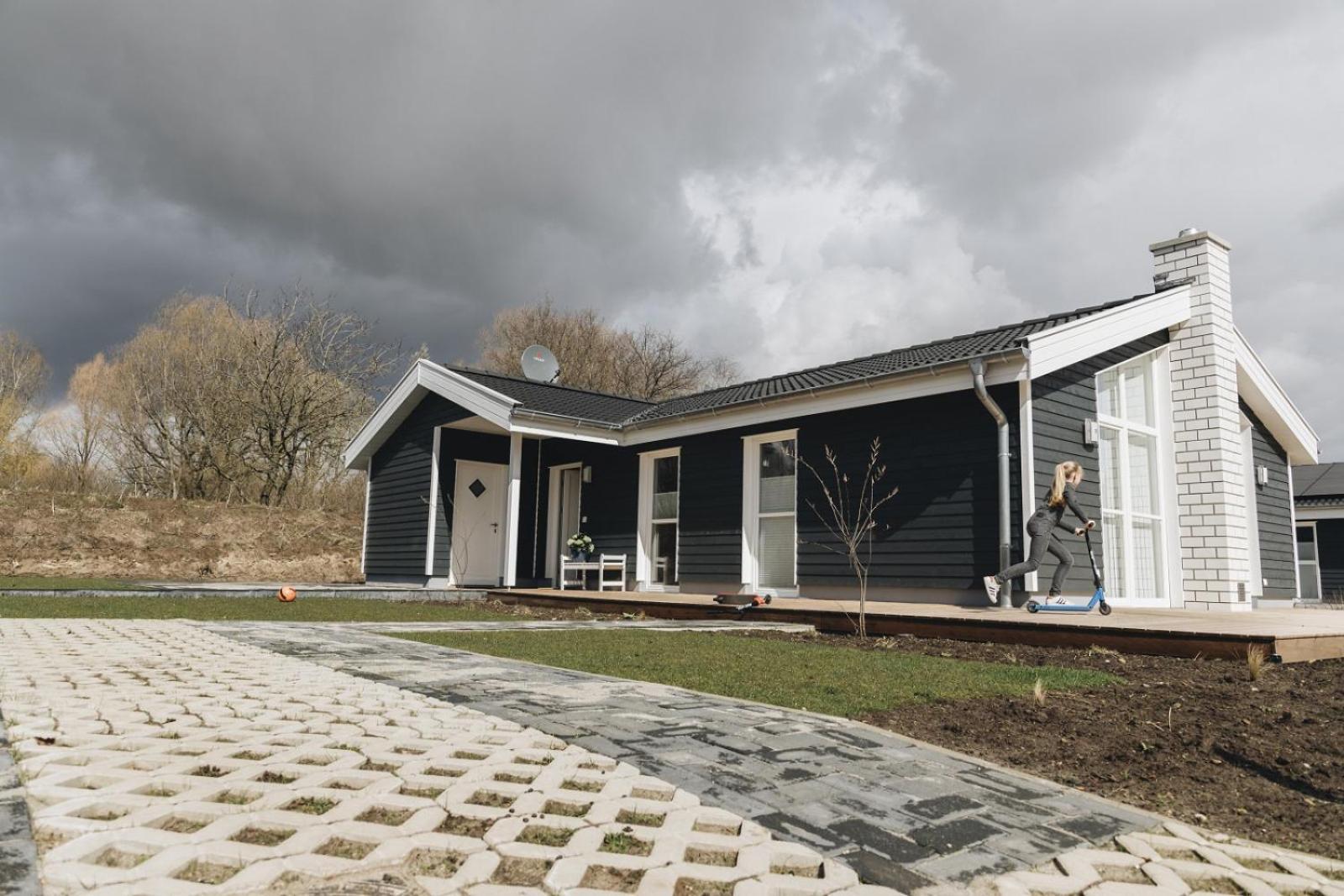 Seehus - Nordhorn Esterno foto