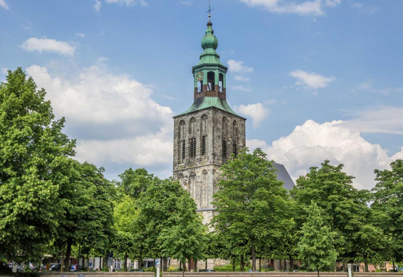 Seehus - Nordhorn Esterno foto